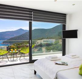 4 Bedroom Villa with Infinity Pool in Kalkan, Sleeps 8